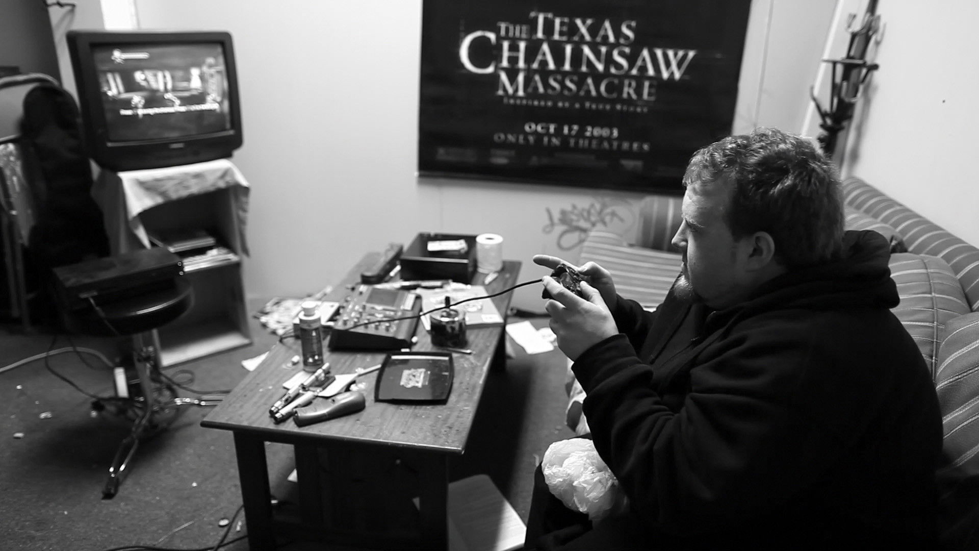 Backdrop for Room-Mates