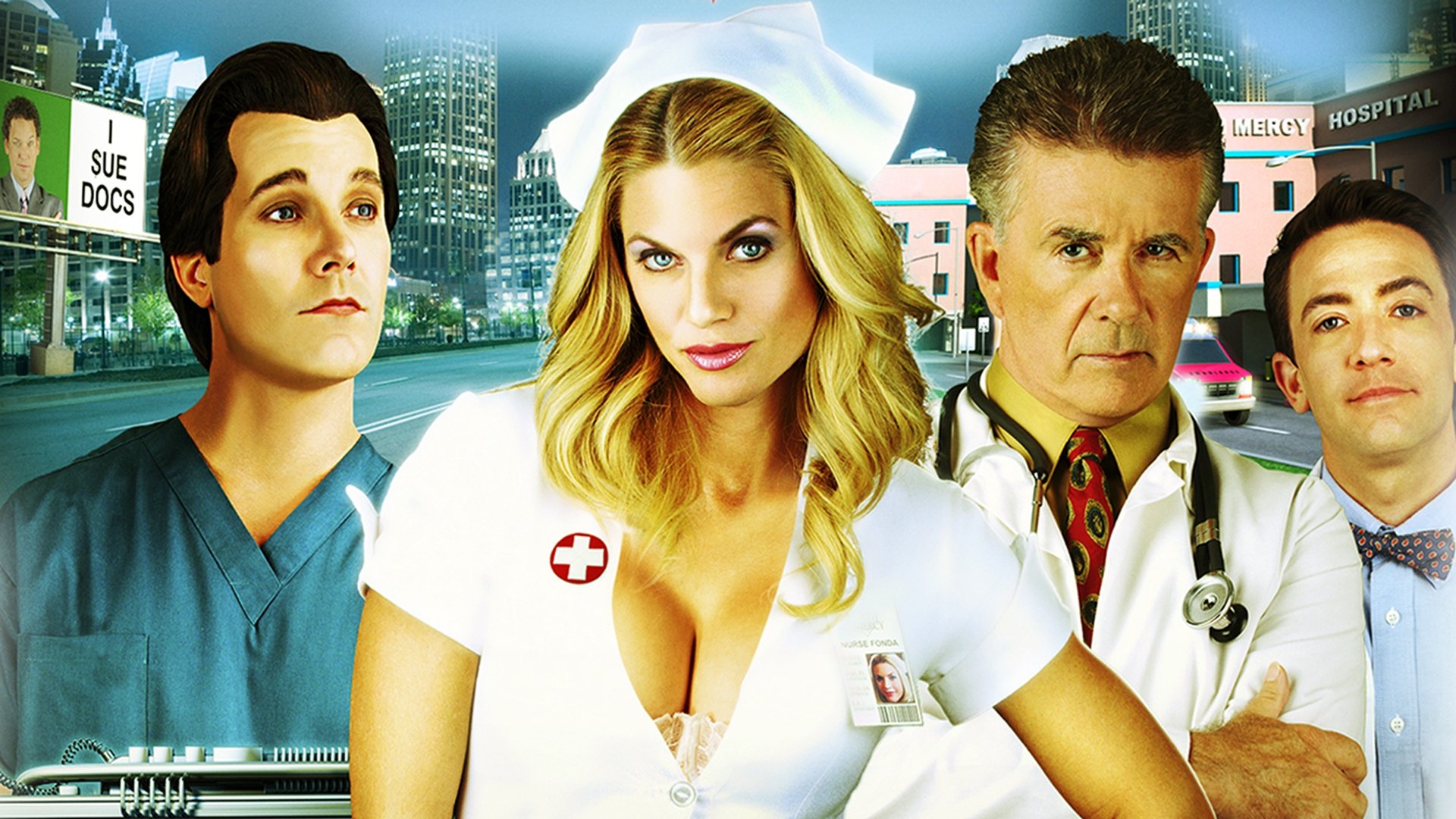 Backdrop for RoboDoc