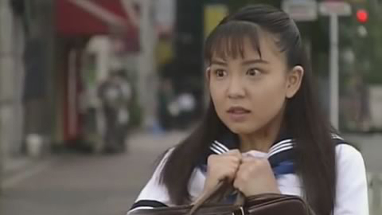 Backdrop for 校内写生 女子高生はやめられない