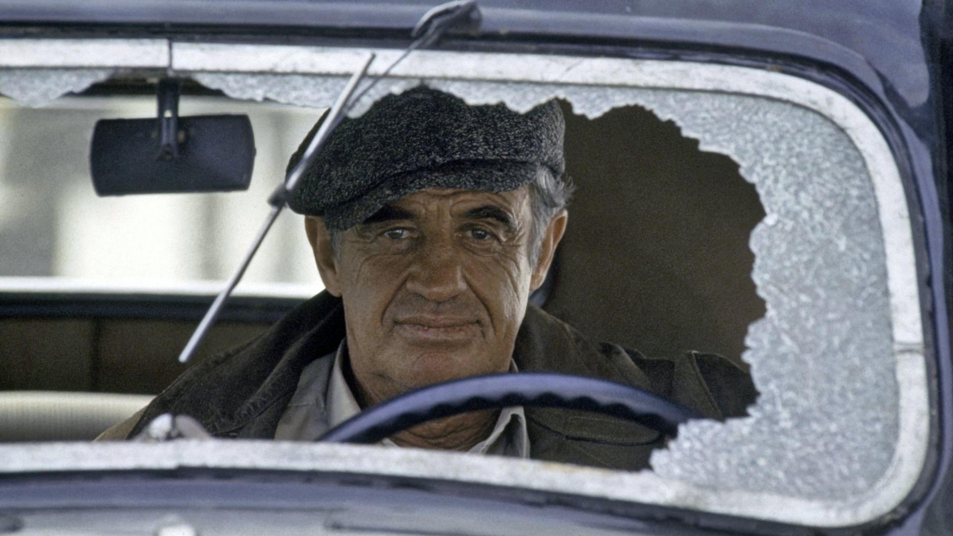 Backdrop for Les Miserables