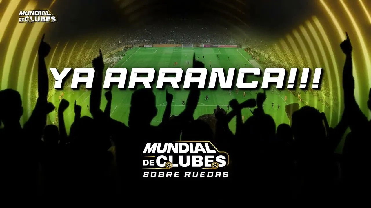 Backdrop for Mundial de Clubes sobre Ruedas