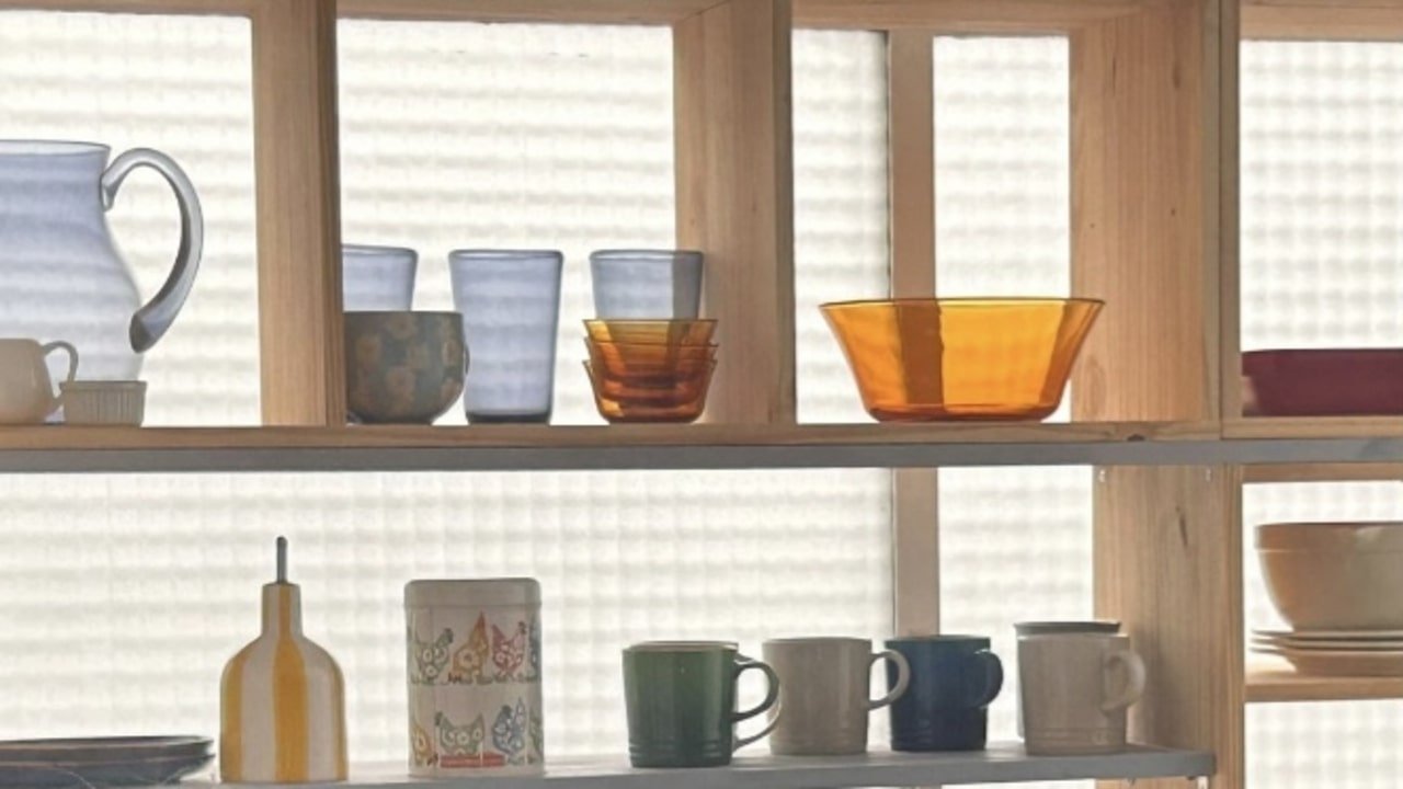 Backdrop for Louboutin