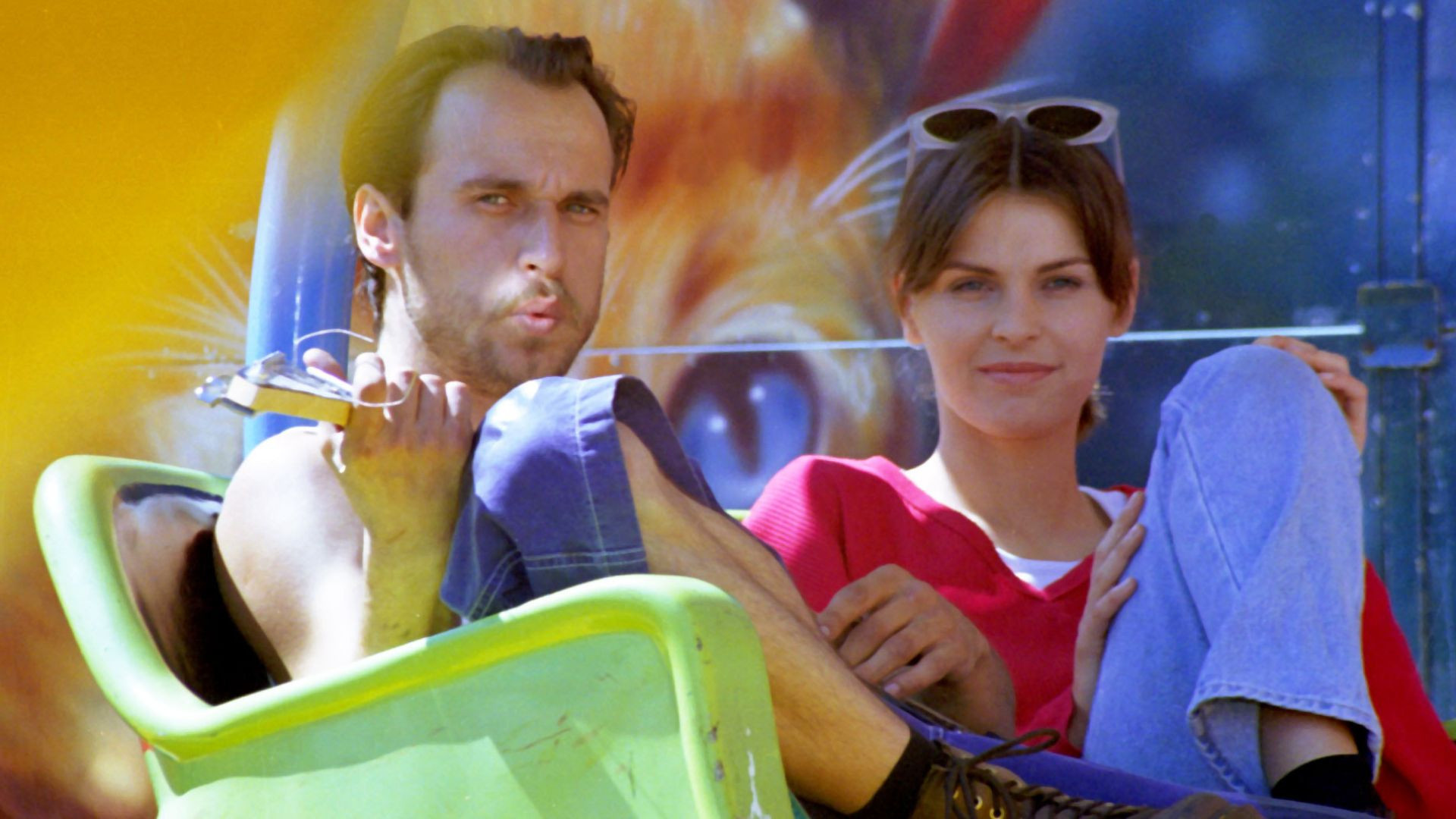 Backdrop for Girl Guide