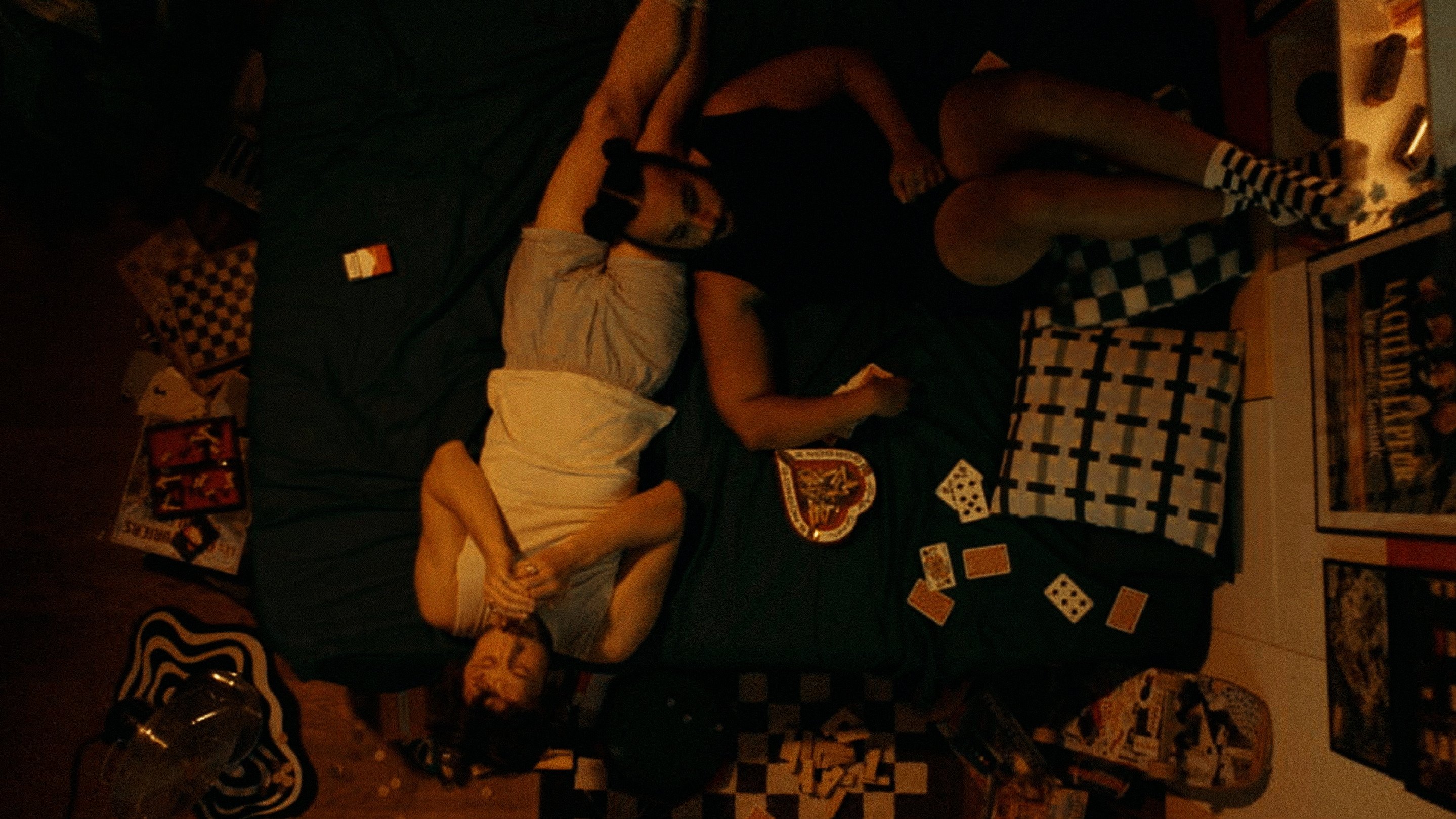 Backdrop for Neither Yes Nor No