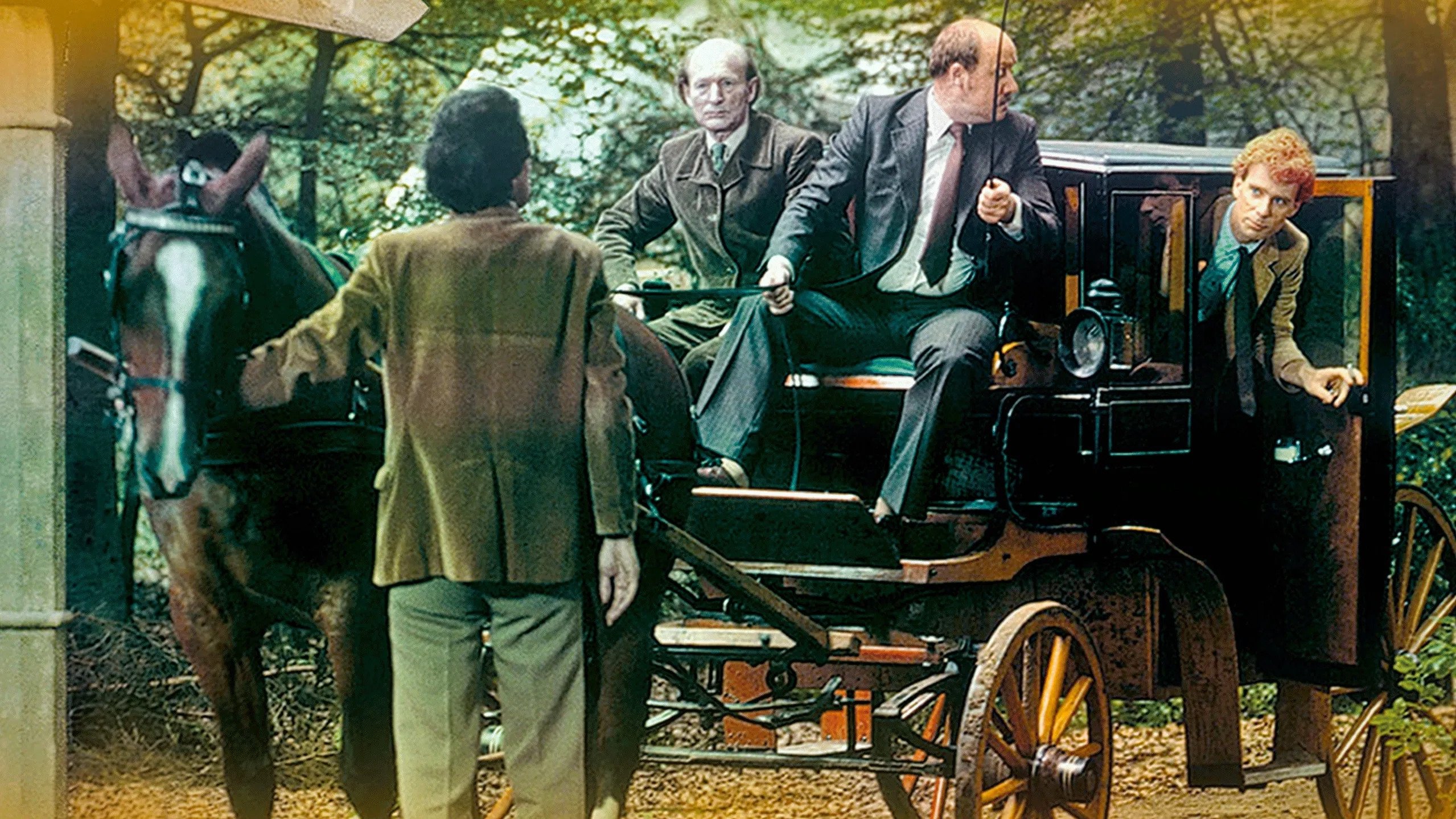 Backdrop for De Zevensprong