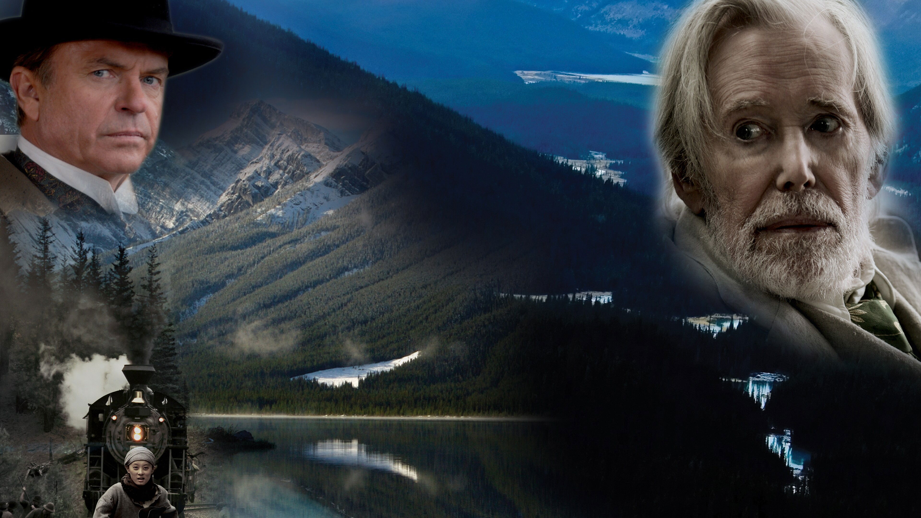 Backdrop for Iron Road