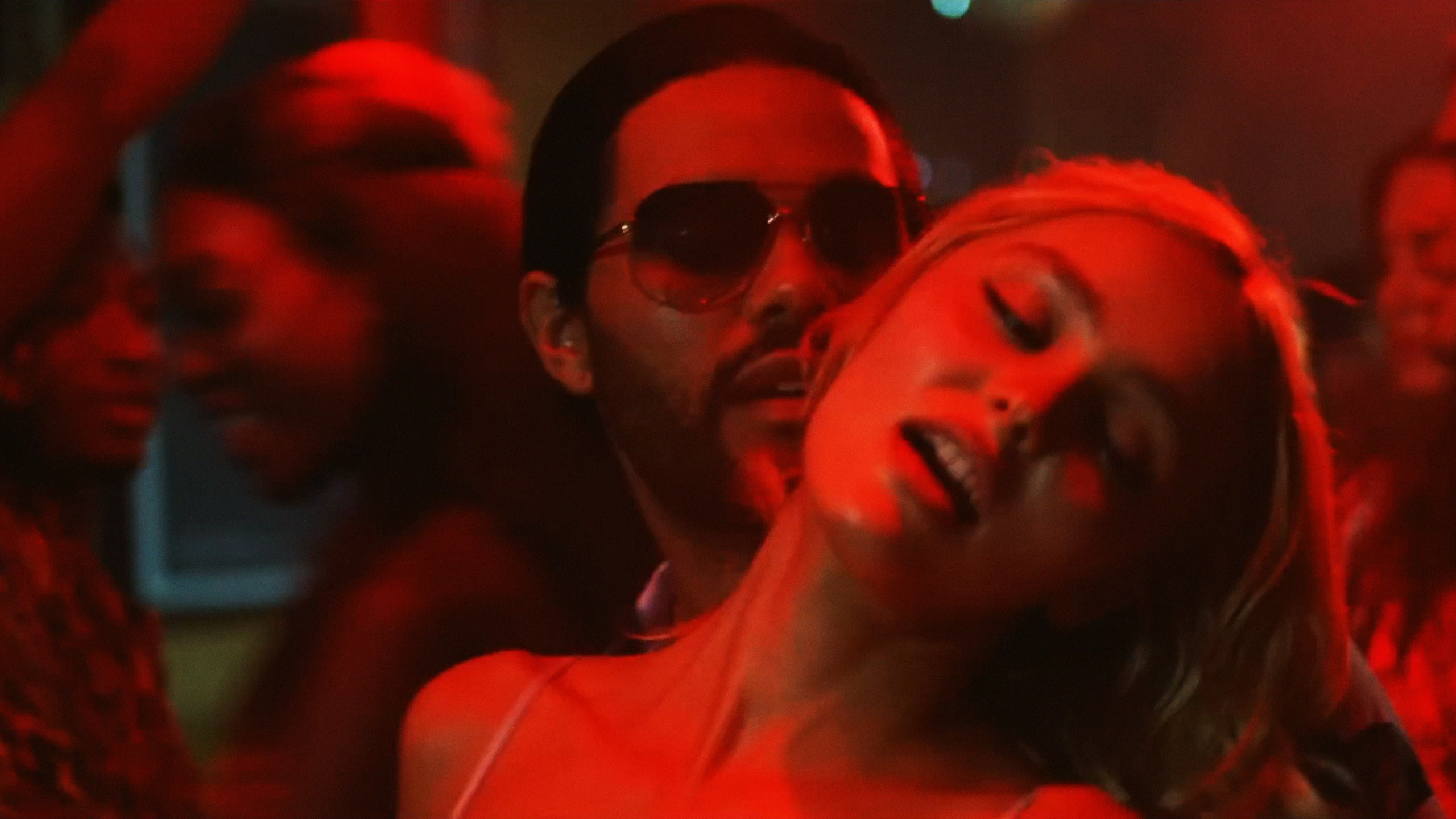 Backdrop for The Weeknd - Double Fantasy