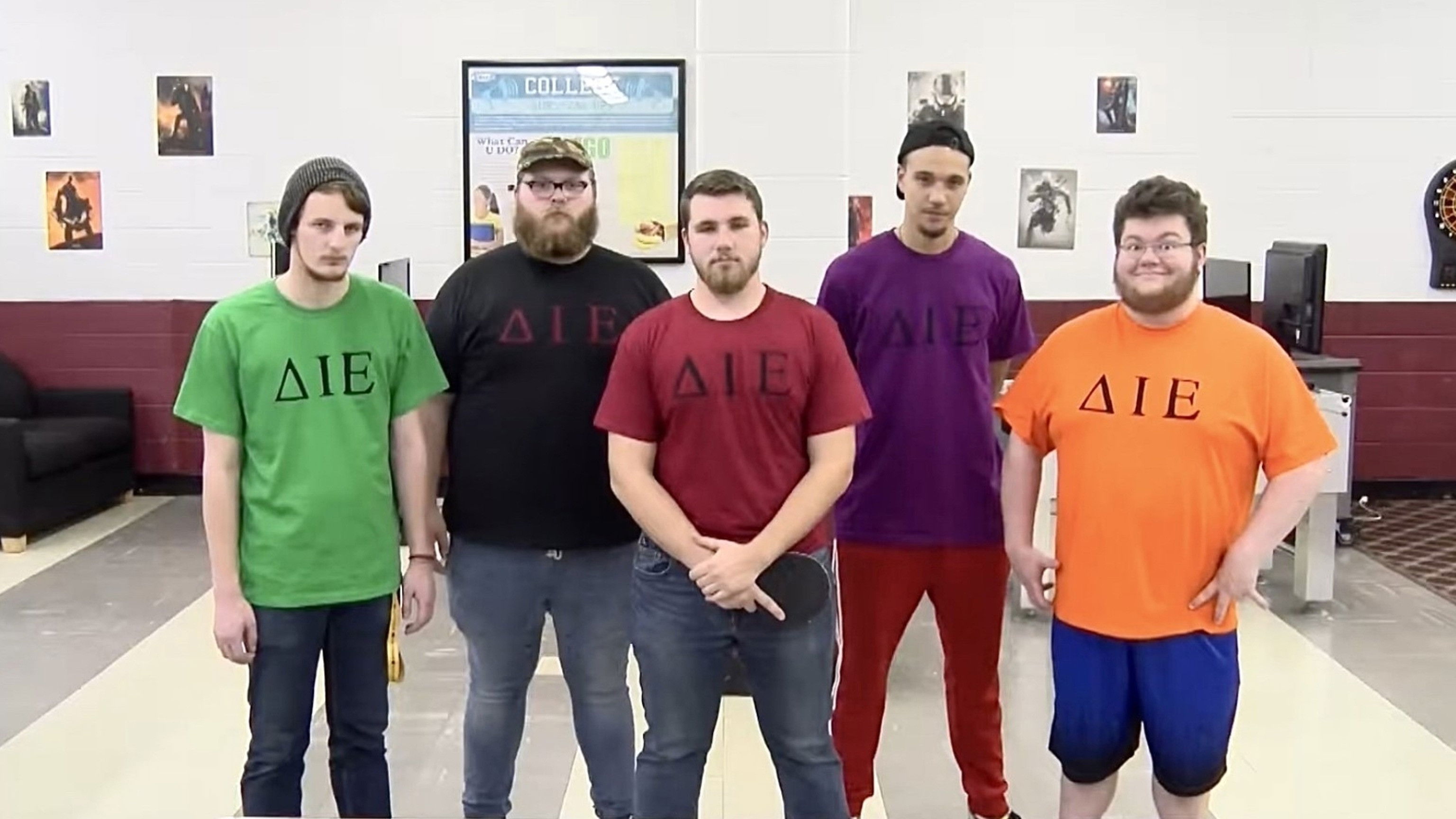 Backdrop for Join Us Brother