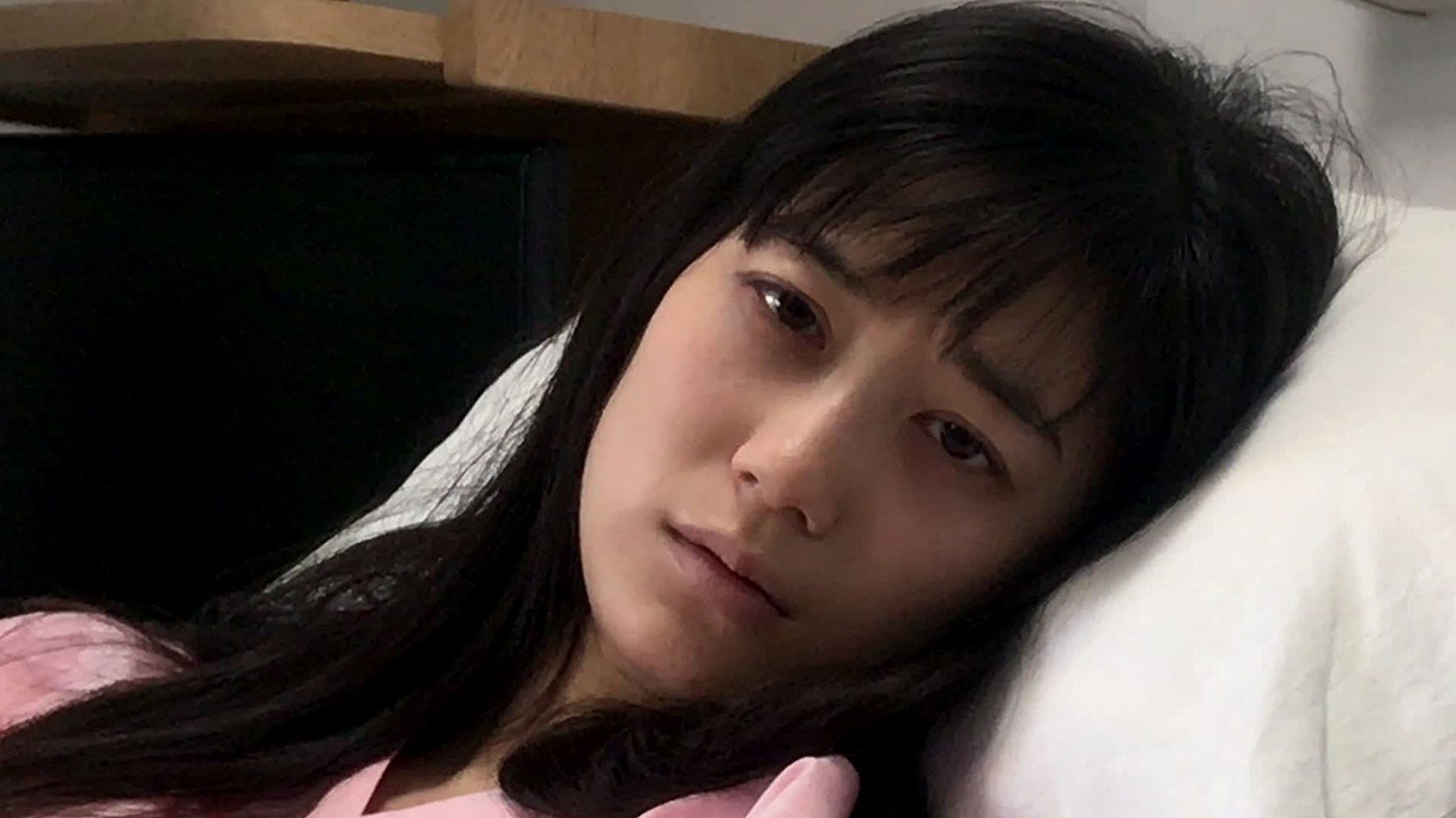 Backdrop for The Sleepless Girl