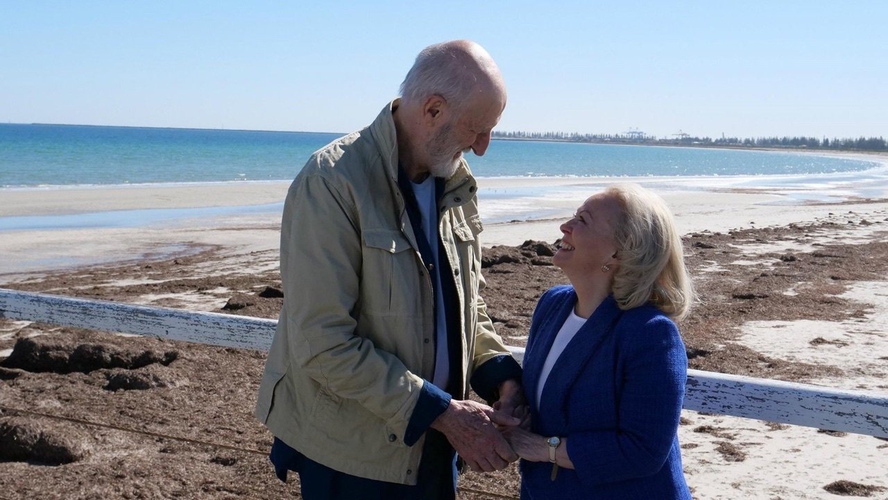 Backdrop for Never Too Late