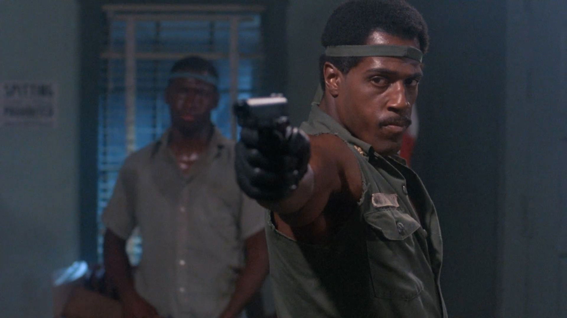 Backdrop for Riverbend