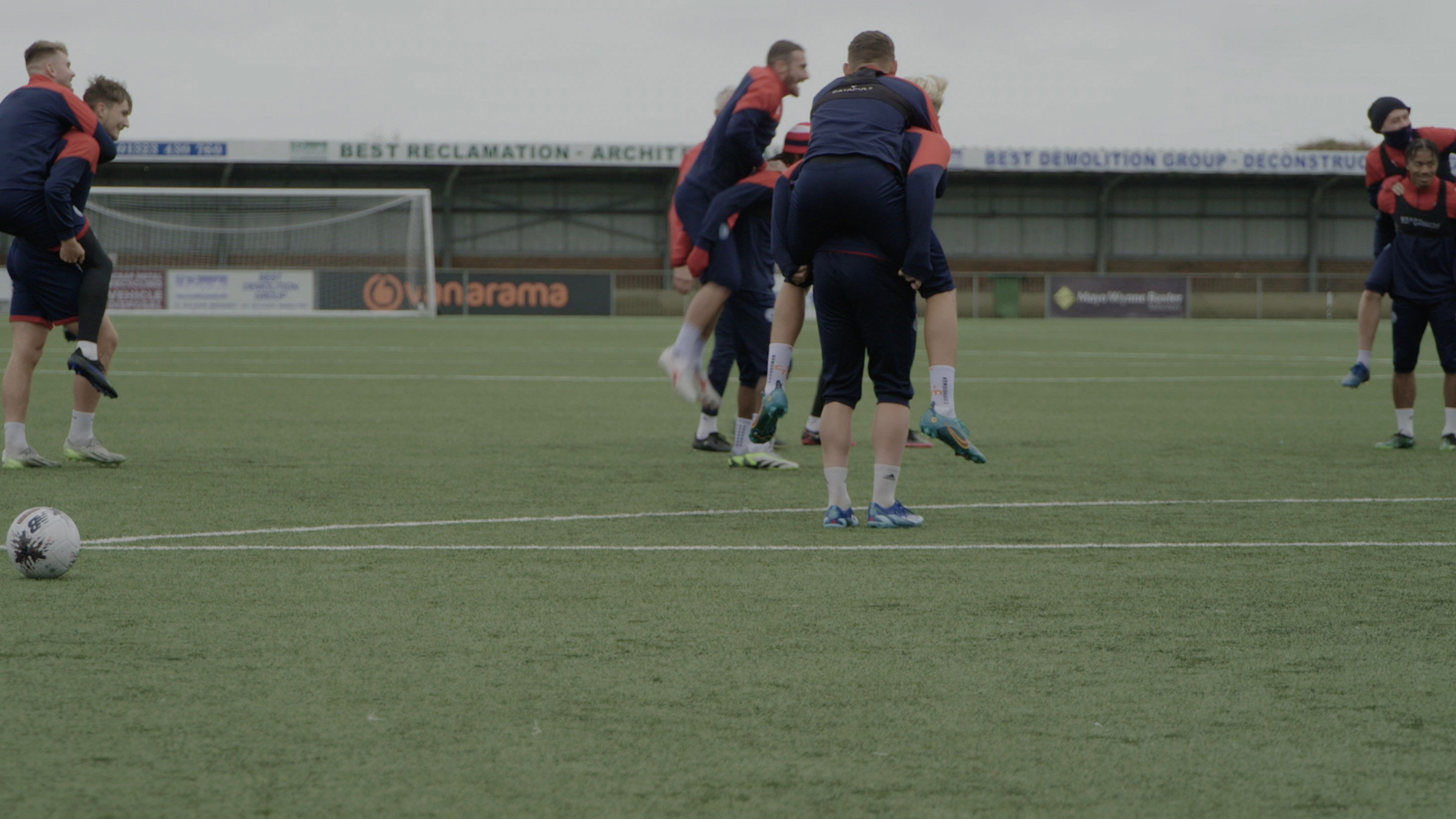 Backdrop for Play Like an 8 Year Old