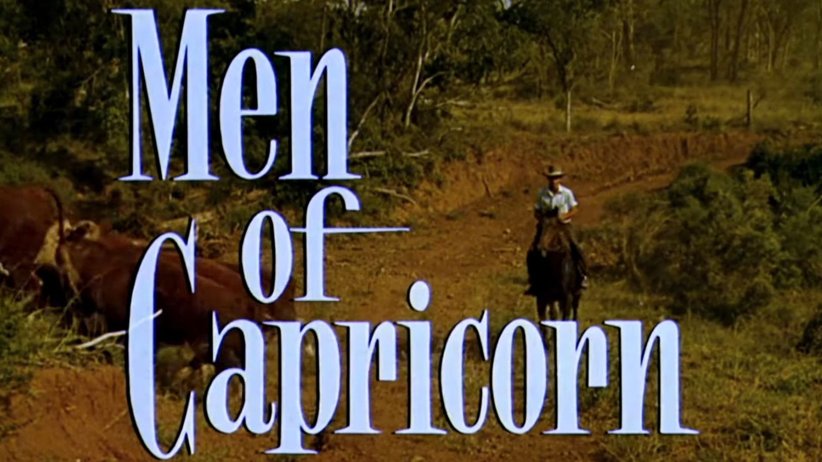 Backdrop for Men Of Capricorn