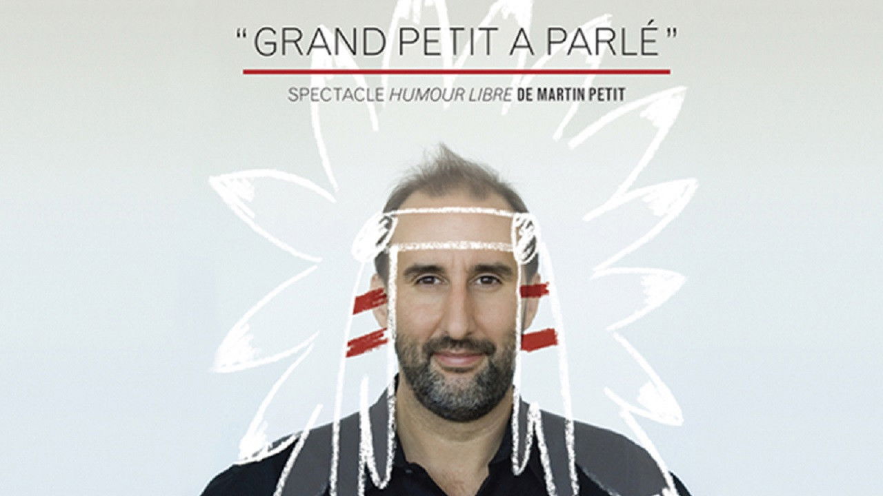 Backdrop for Martin Petit: Free humor