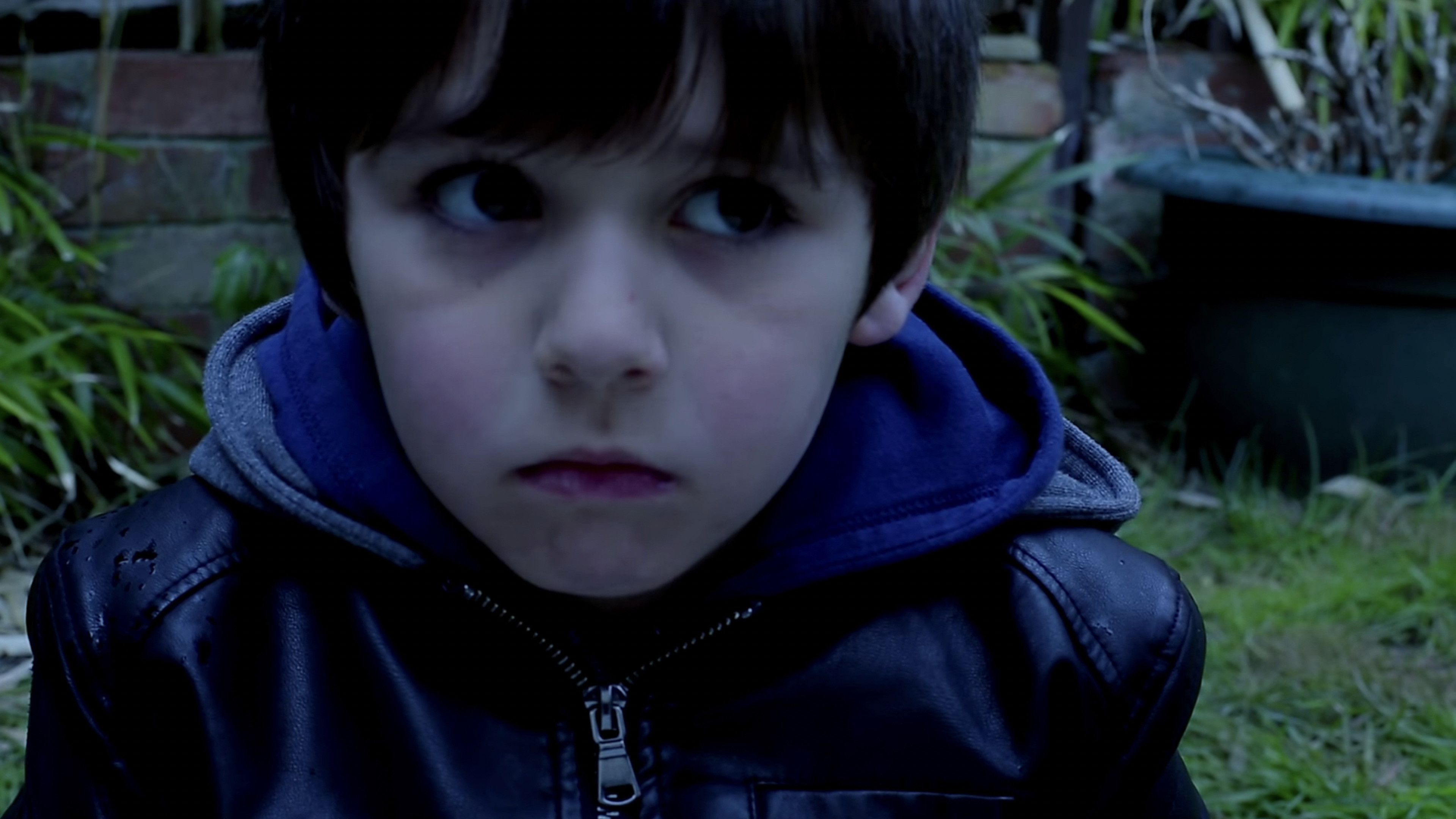 Backdrop for Goodnight Charlie