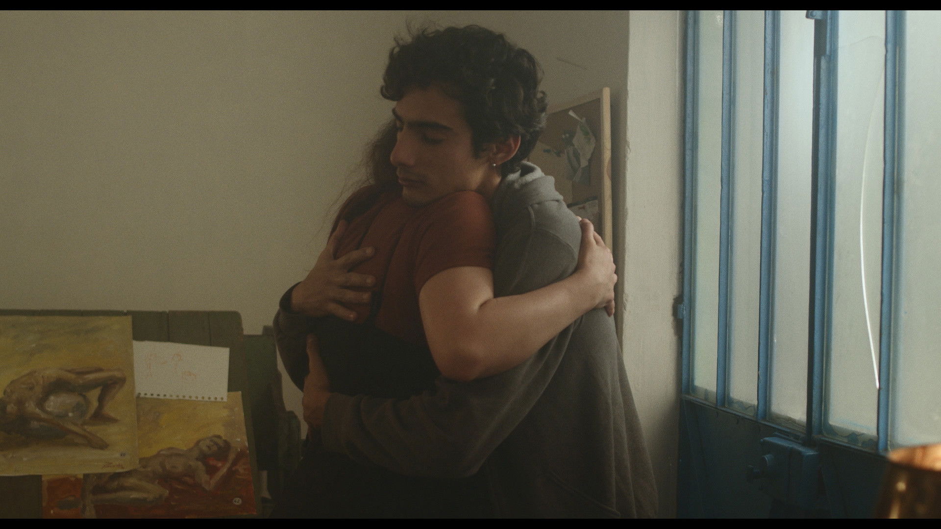 Backdrop for Home Delivery