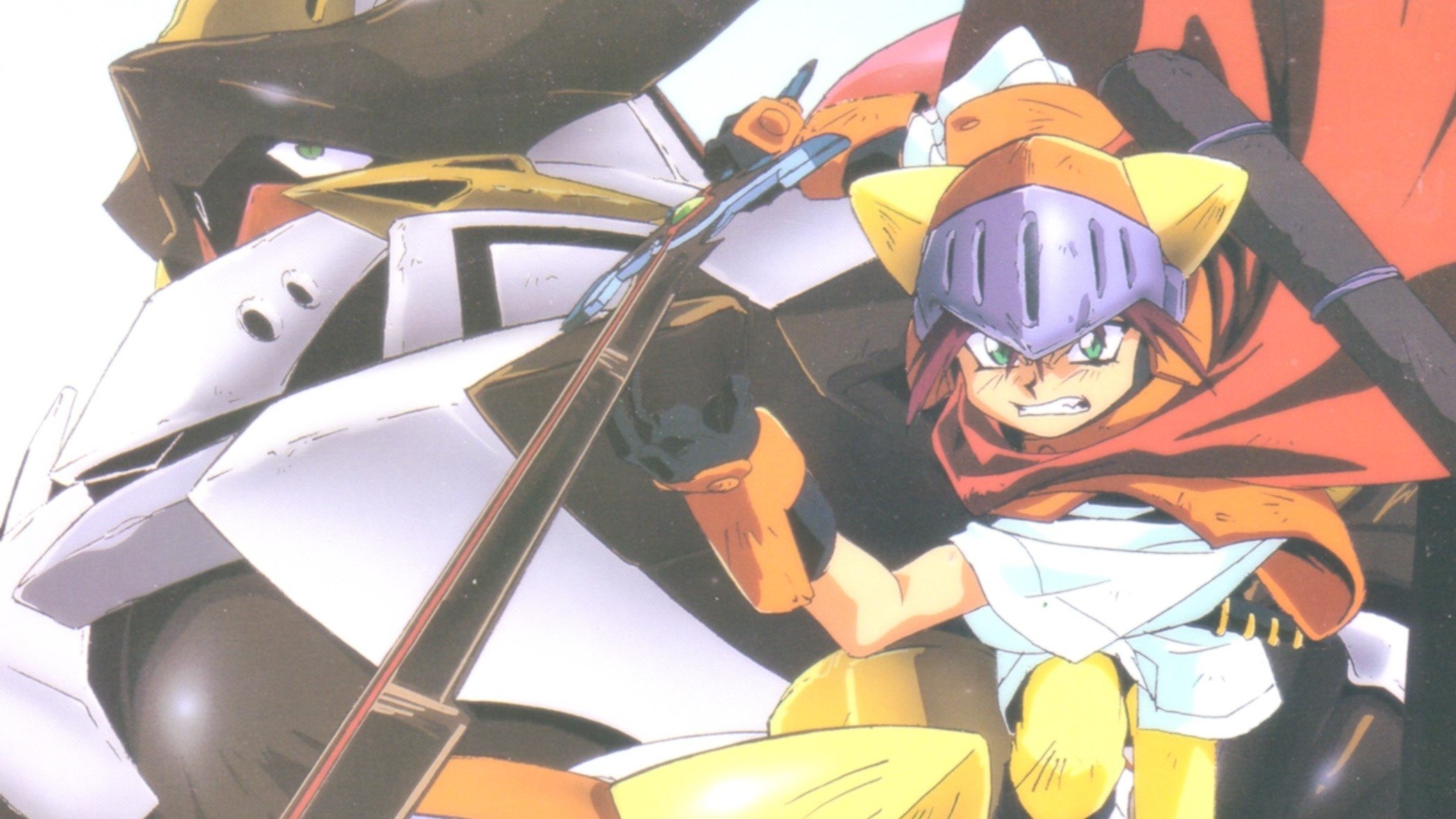 Backdrop for Lord of Lords Ryu Knight