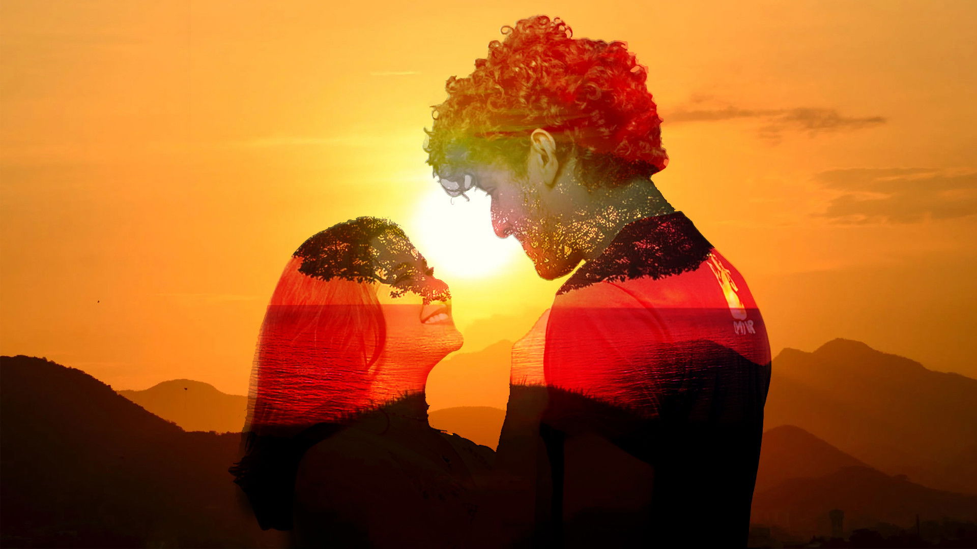 Backdrop for Eu Já Sabia que Você Existia