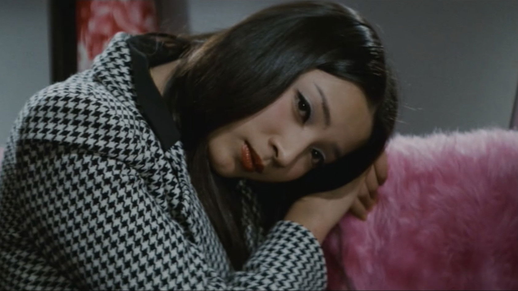 Backdrop for A Blood Stained Love Affair