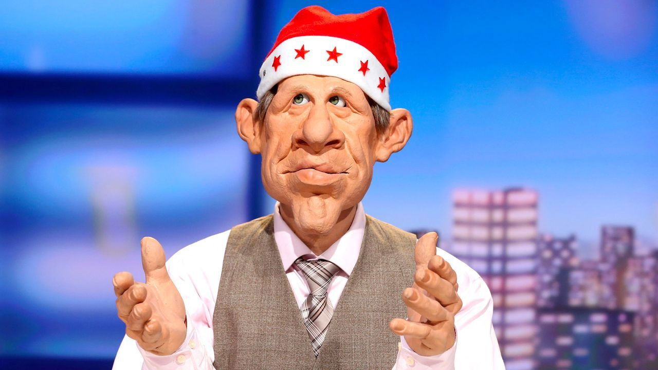 Backdrop for L'Année des Guignols - La Gnéééé des Guignols