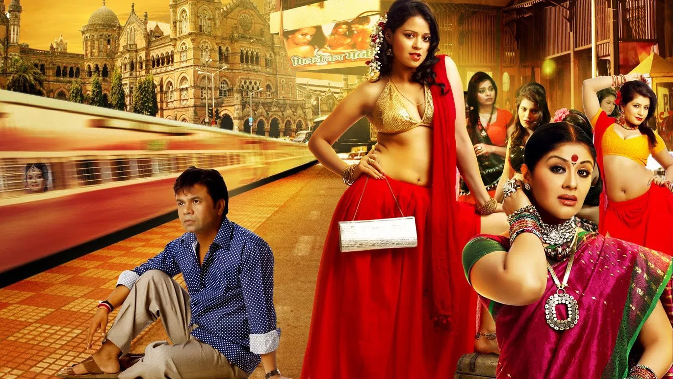 Backdrop for Babuji Ek Ticket Bambai