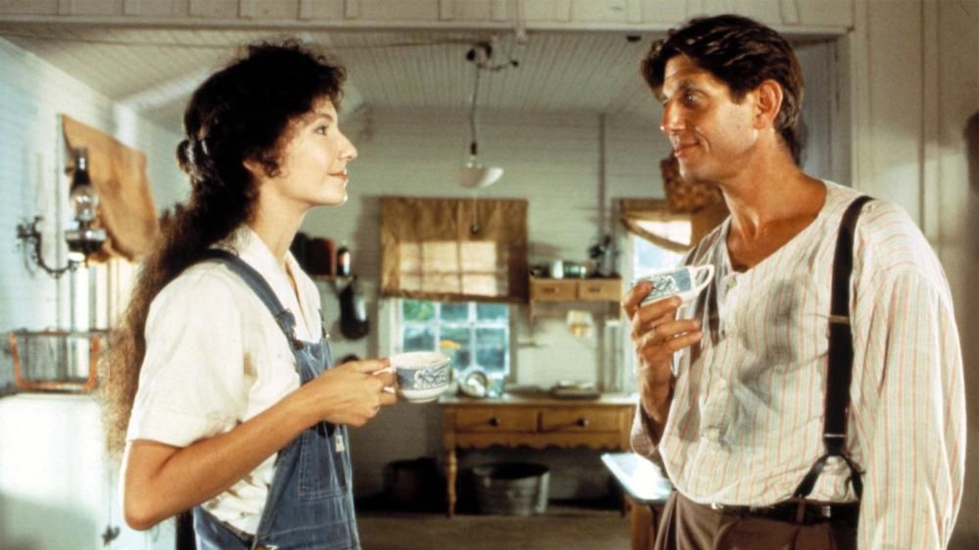 Backdrop for Cross Creek