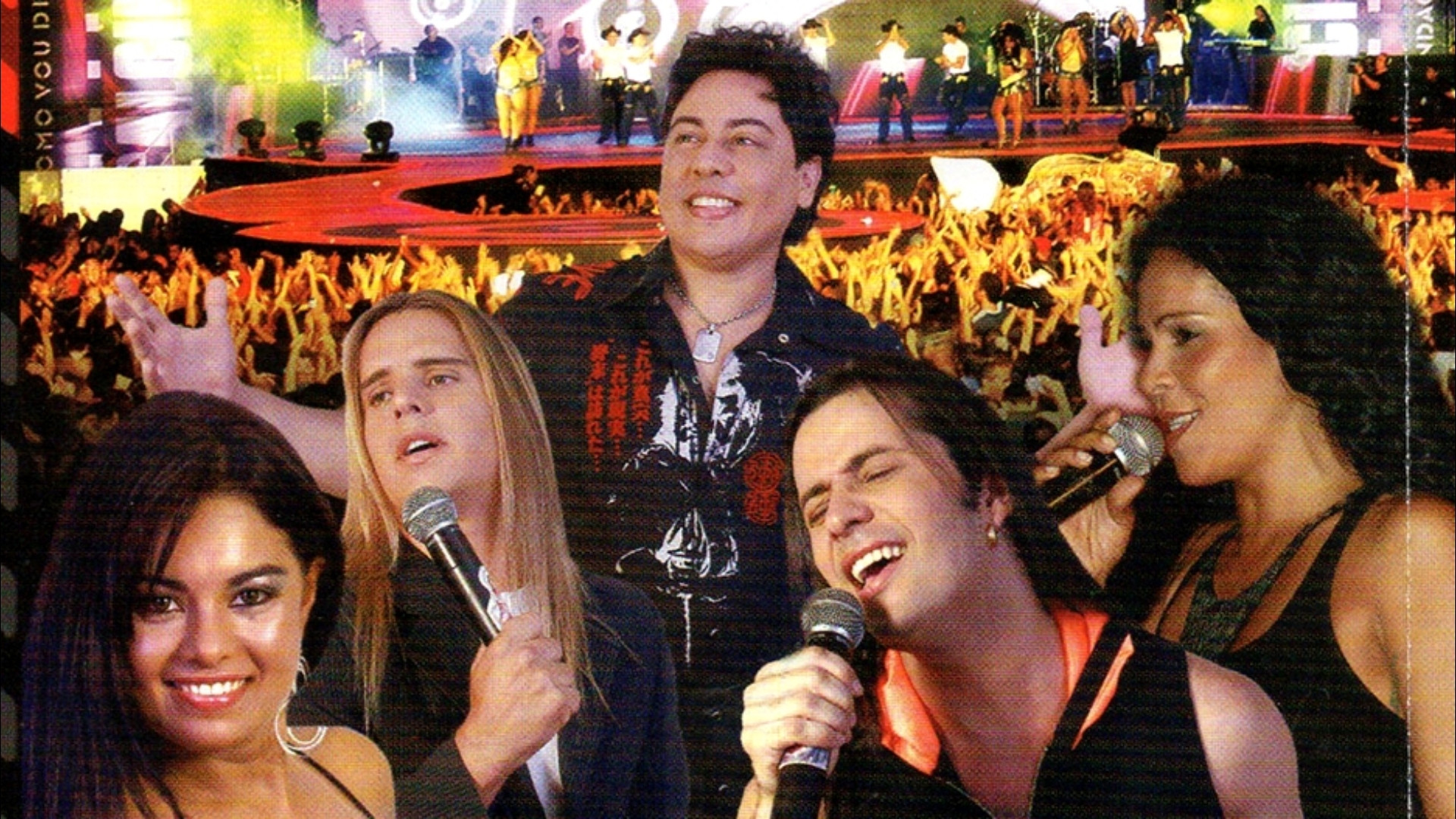 Backdrop for Calcinha Preta - Como Vou Deixar Você? (Ao Vivo em Recife)