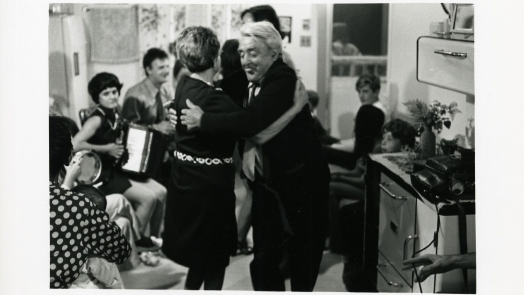 Backdrop for Le reel du pendu