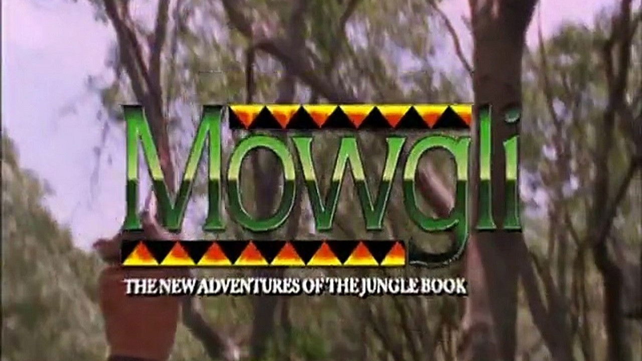 Backdrop for Mowgli: The New Adventures of the Jungle Book