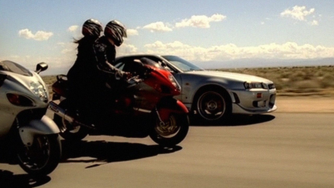 Backdrop for The Turbo Charged Prelude for 2 Fast 2 Furious