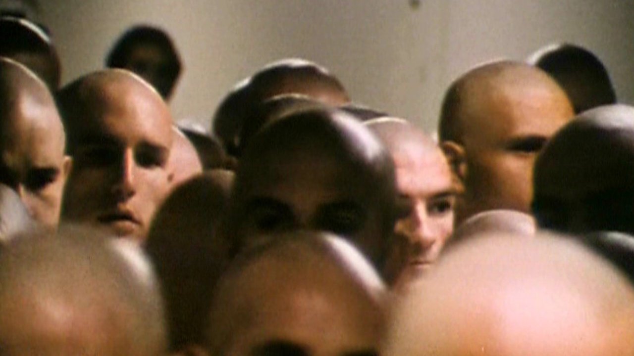 Backdrop for Bald: The Making of 'THX 1138'