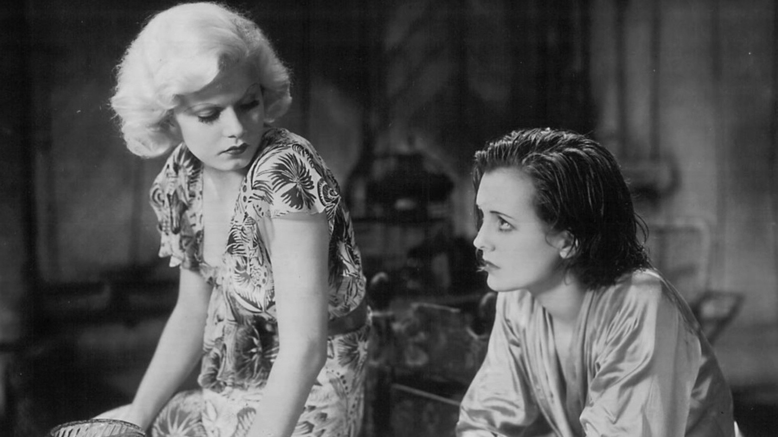 Backdrop for Hughes and Harlow: Angels in Hell