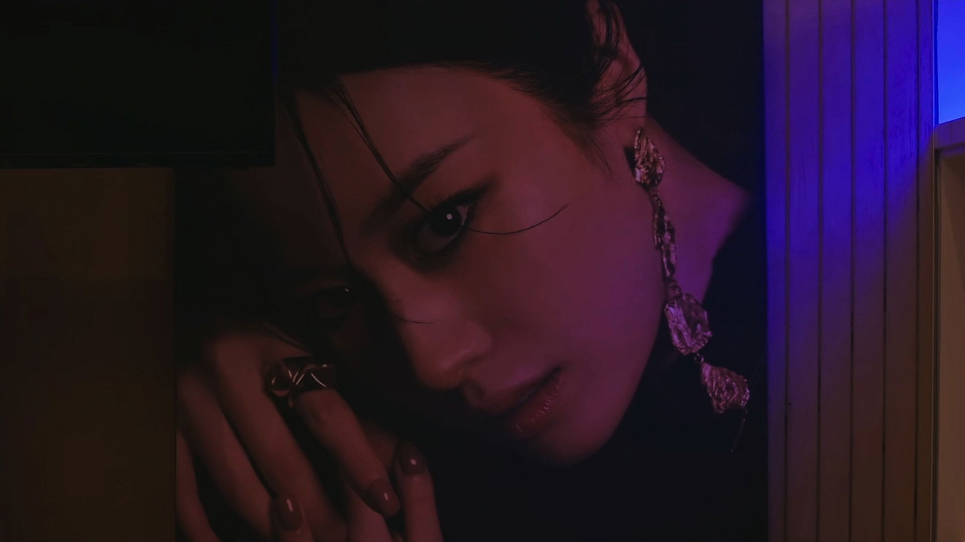 Backdrop for Wannabe