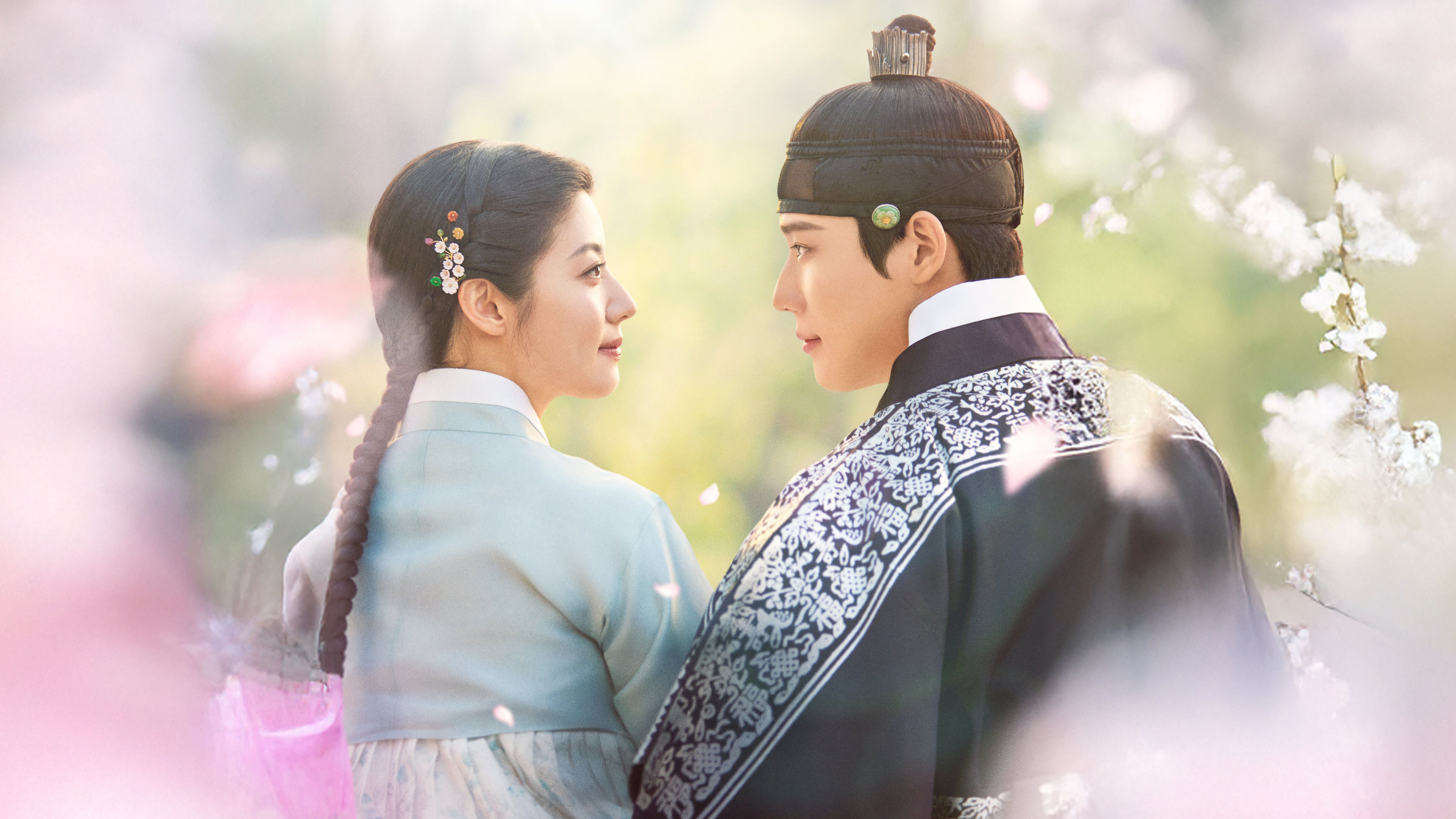 Backdrop for To My Beloved Thief