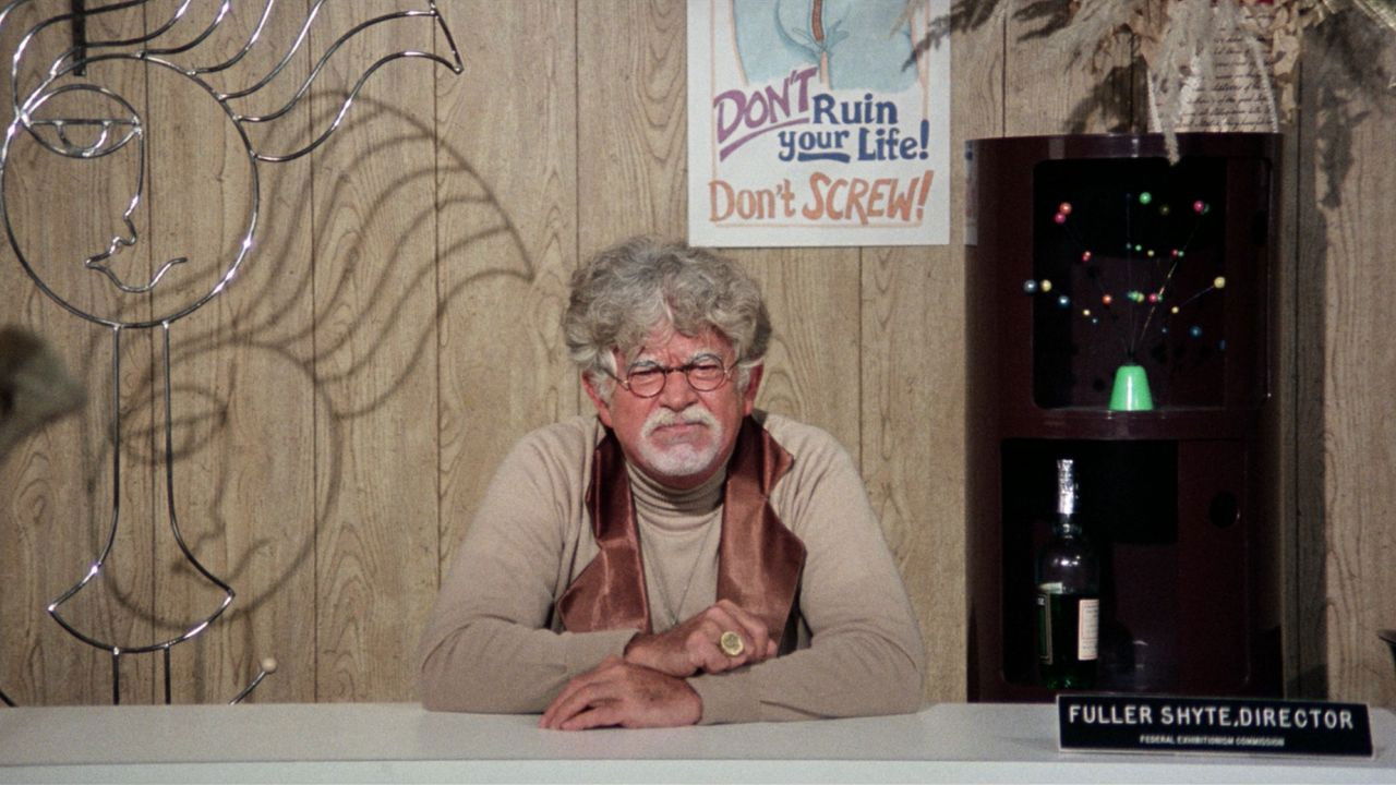 Backdrop for Rollerbabies