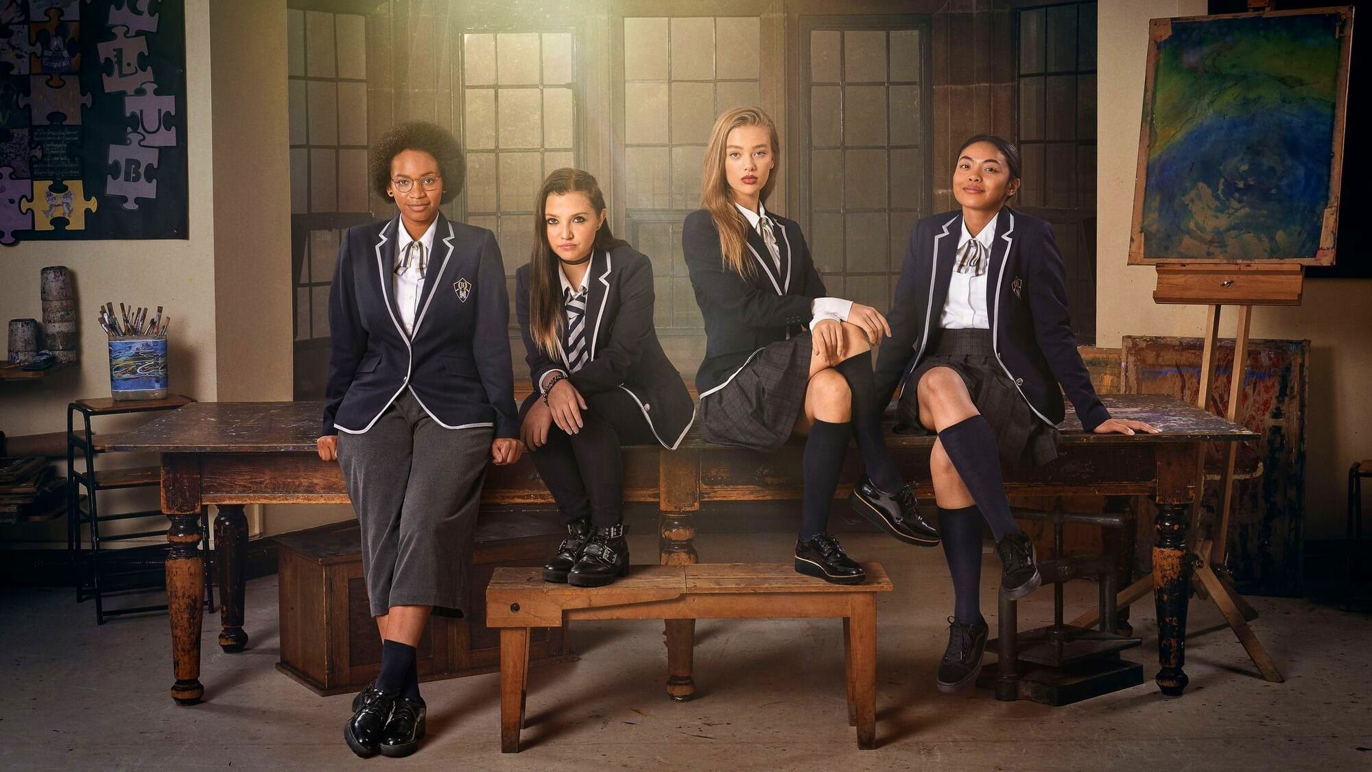 Backdrop for Get Even