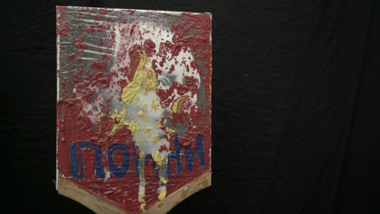 Backdrop for The Taste of Victory