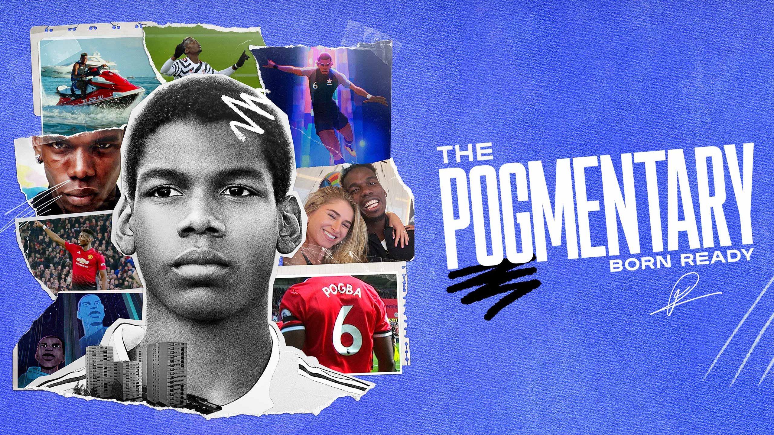 Backdrop for The Pogmentary: Born Ready