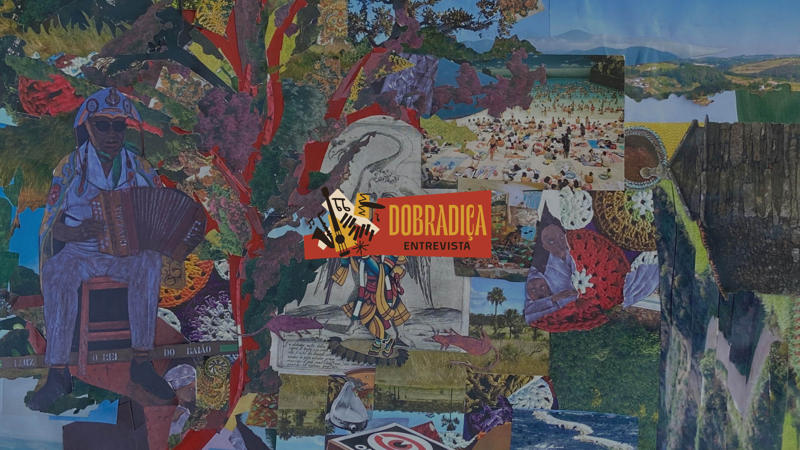 Backdrop for Dobradiça Entrevista