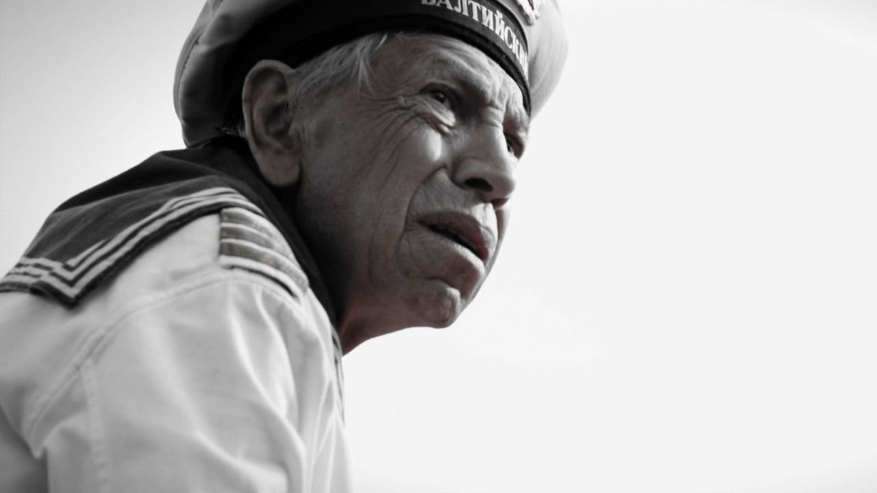 Backdrop for Baltic Spirit