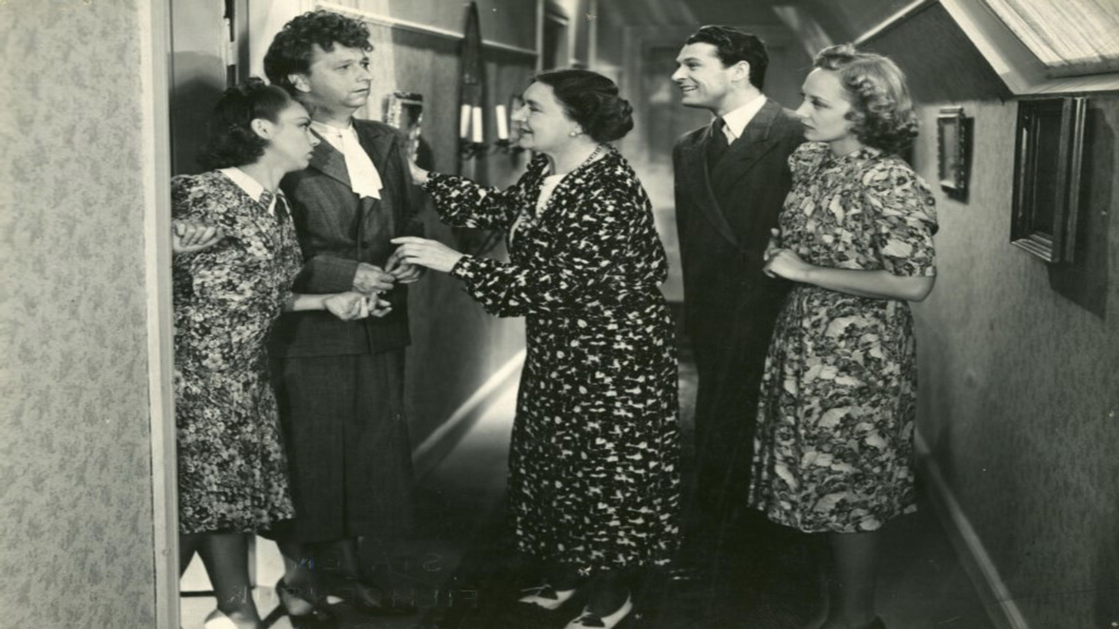 Backdrop for Moster fra Mols