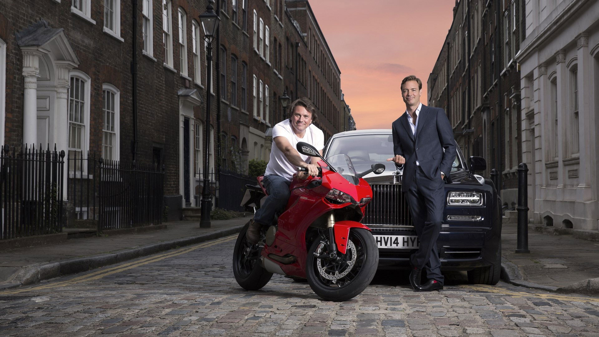 Backdrop for Road Rivals