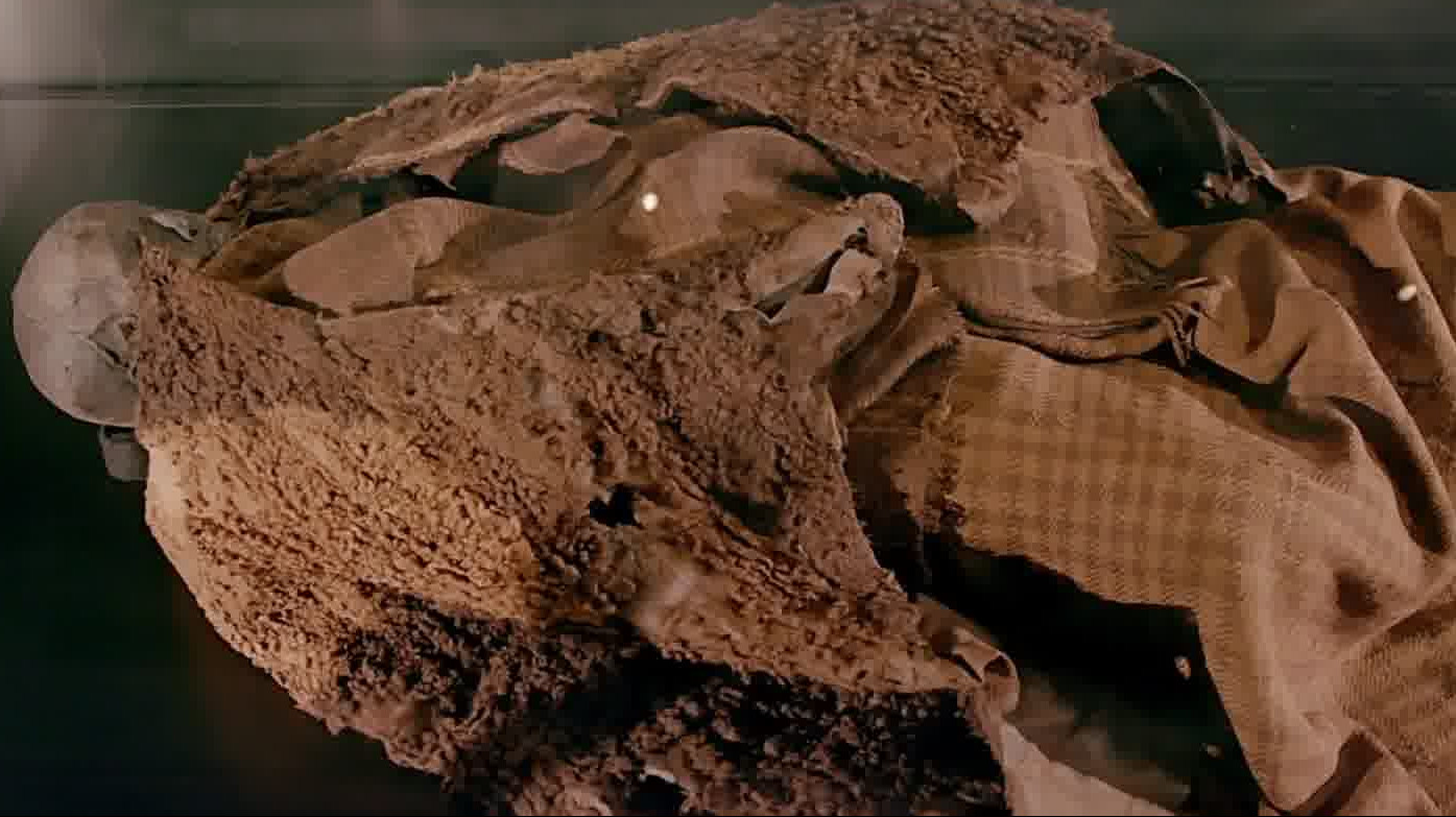 Backdrop for Les momies de l'âge du fer