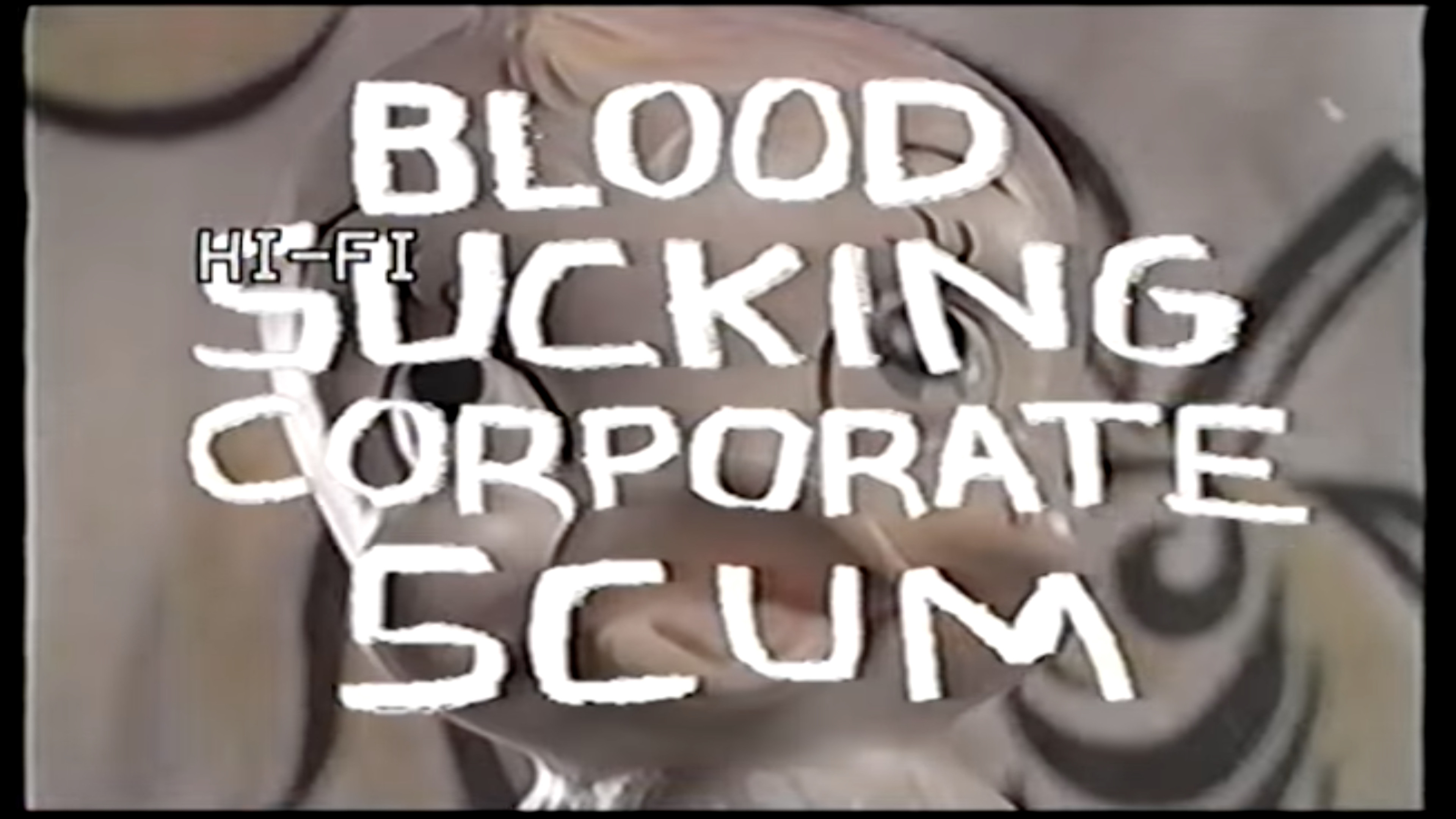 Backdrop for Toy Machine - Jump Off A Building