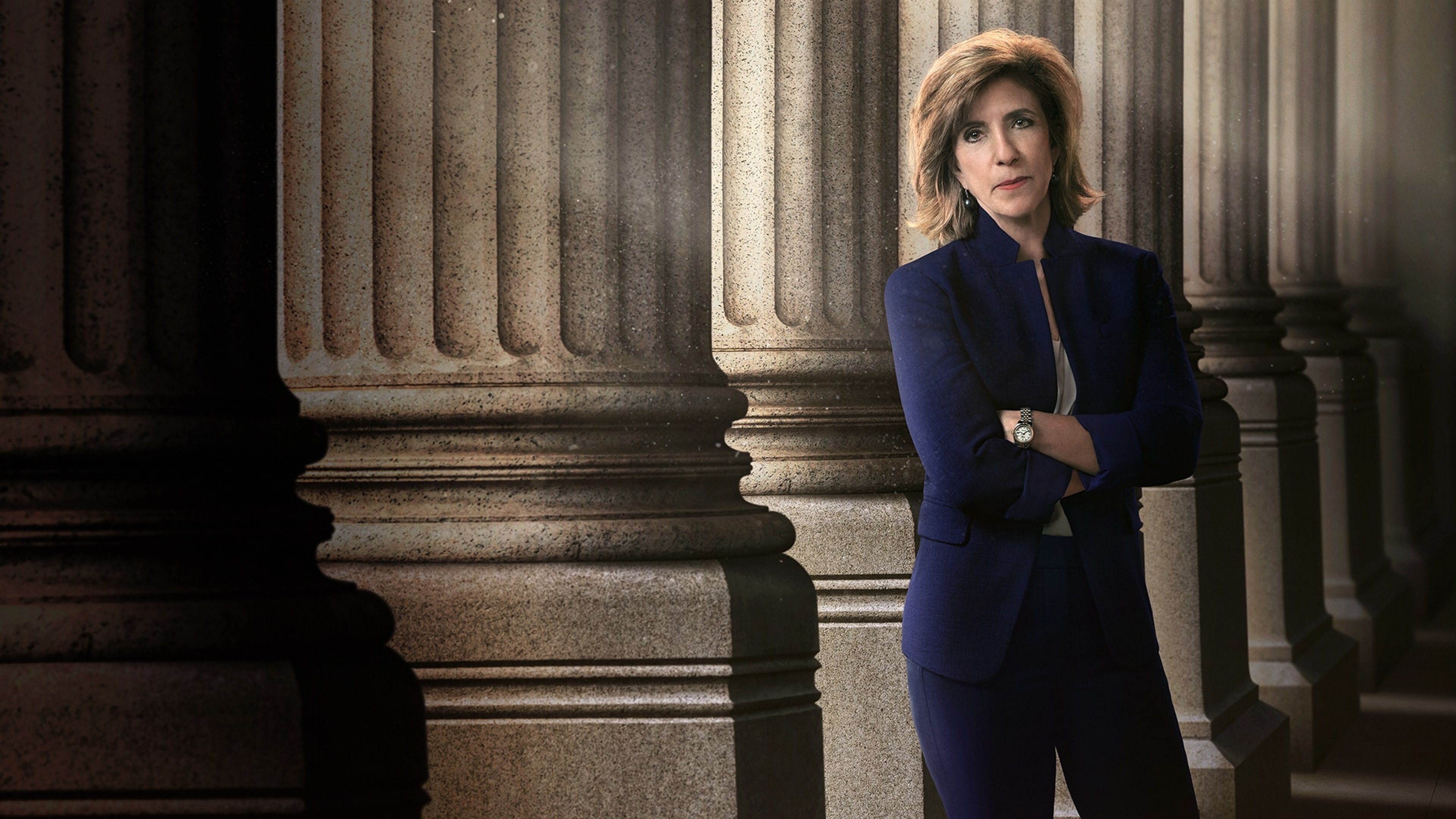 Backdrop for Prosecuting Evil with Kelly Siegler