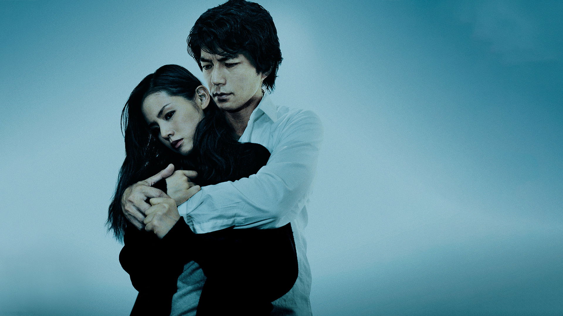 Backdrop for Strangers in the City