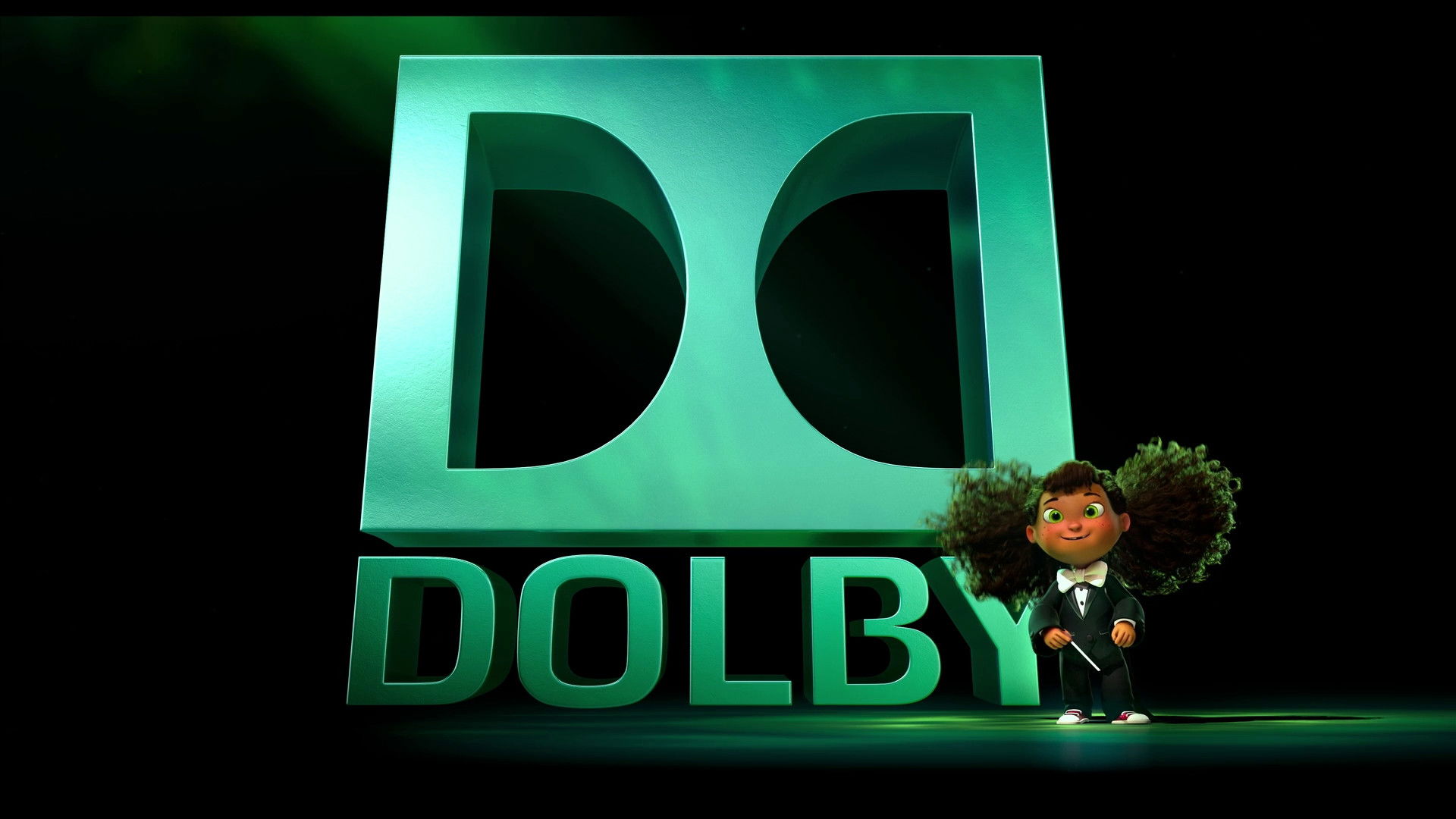 Backdrop for Dolby Atmos HD Demo: Conductor
