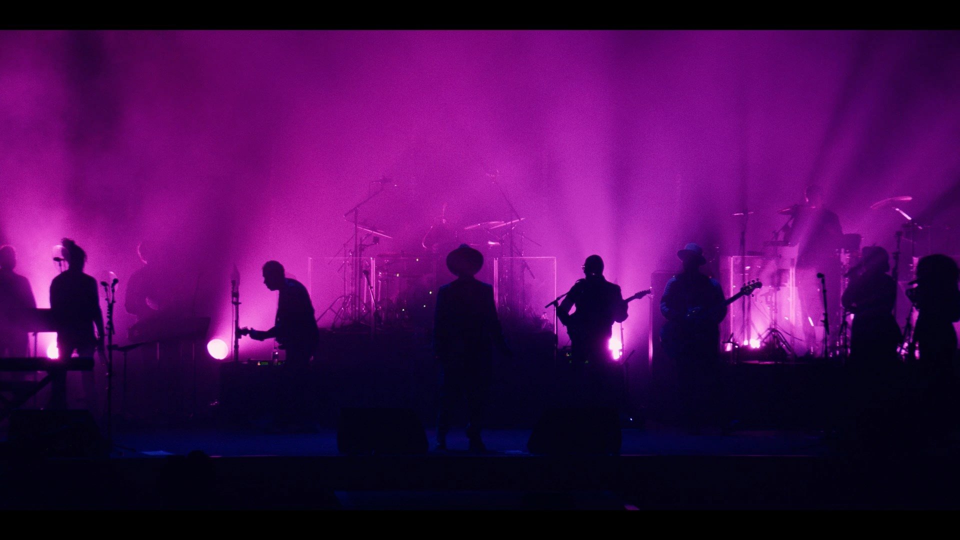 Backdrop for Culture Club - Live at Wembley World Tour 2016