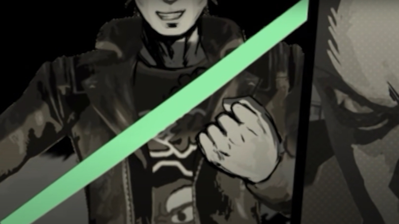 Backdrop for No More Heroes 1.5