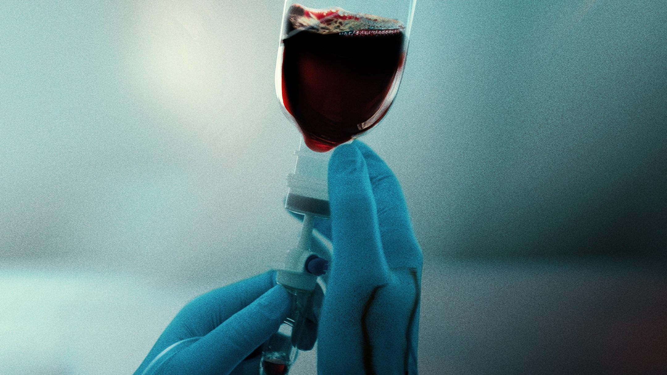 Backdrop for A Nurse to Die For